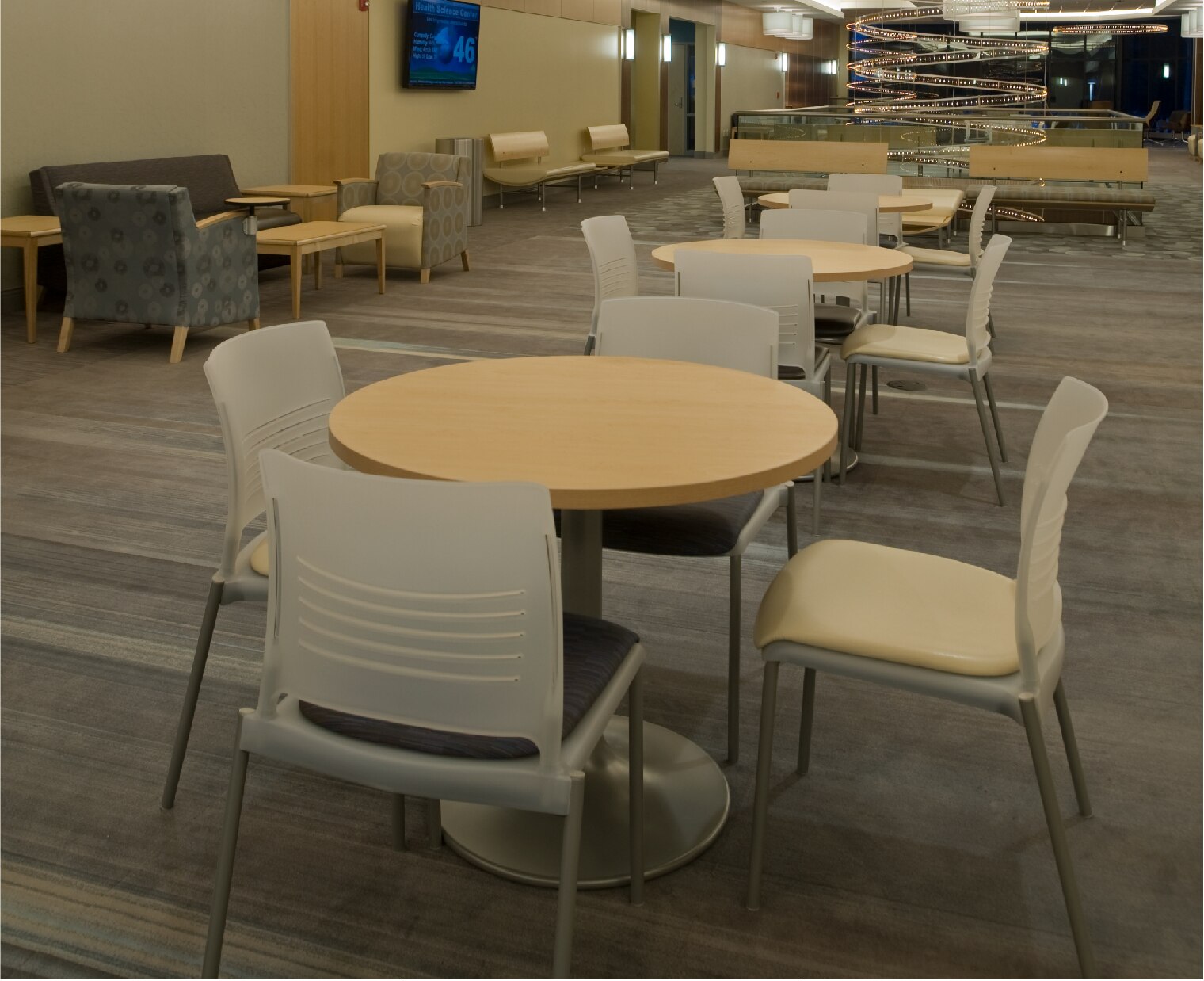 Fixed Tables Image Gallery