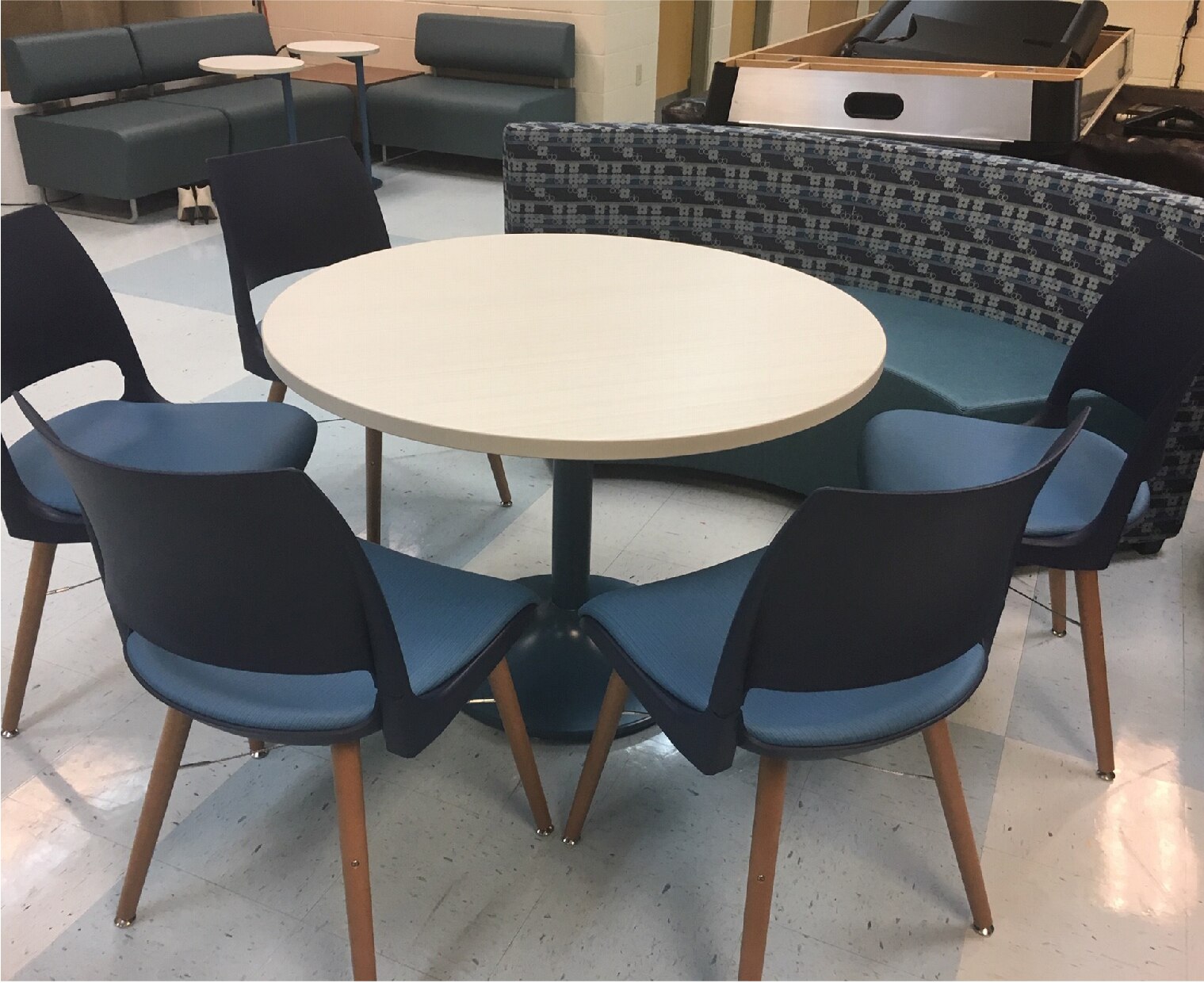 Fixed Tables Image Gallery