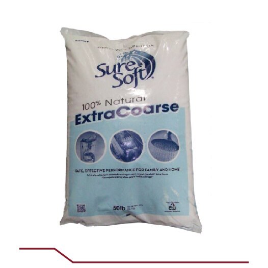 Extra Coarse Solar Salt Solar 34050 (50 bag)