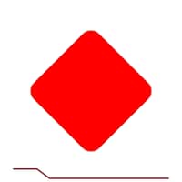 SN1-1 RED TRAIL BLAZER SIGN