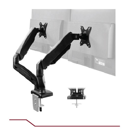 VIVO Dual Monitor Arm